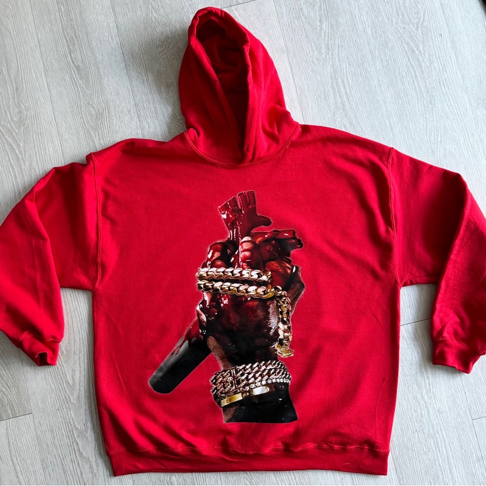 Beast Mode Hoodie Available Now